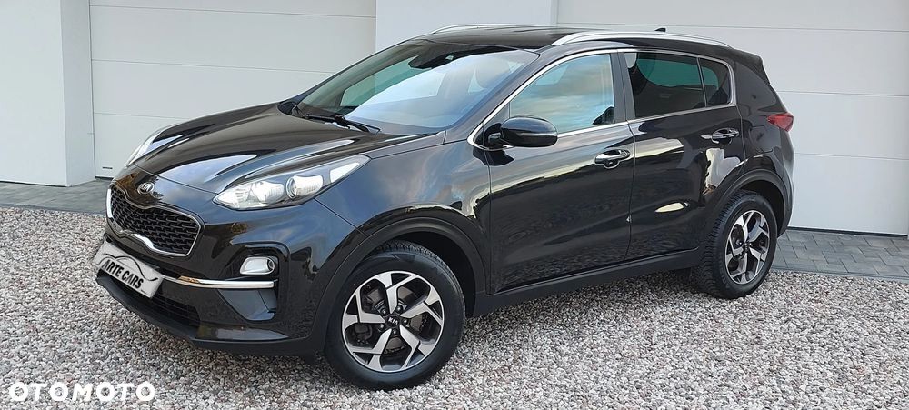 Kia Sportage 1.6 GDI 2WD VISION - 13