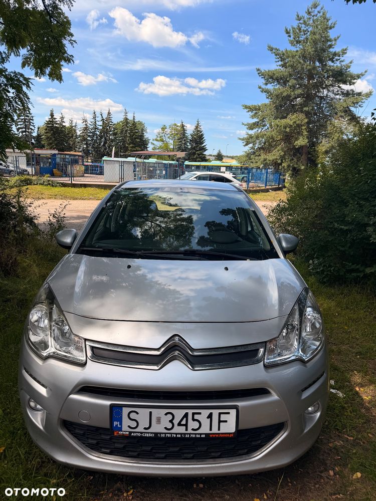 Citroën C3 Pure Tech 82 LIVE - 1