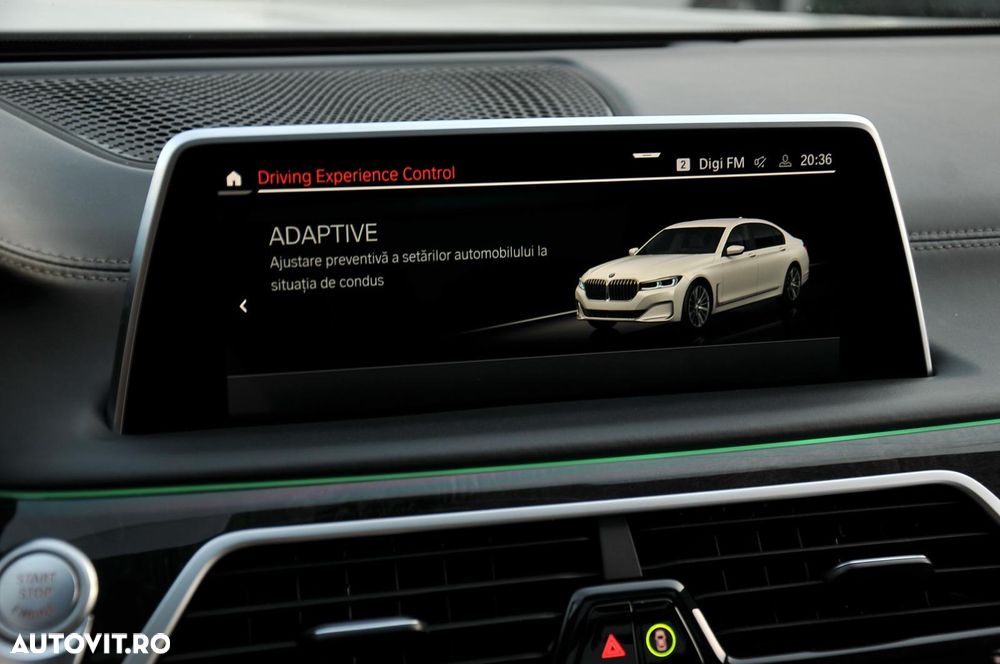 BMW Seria 7 740Ld xDrive - 31