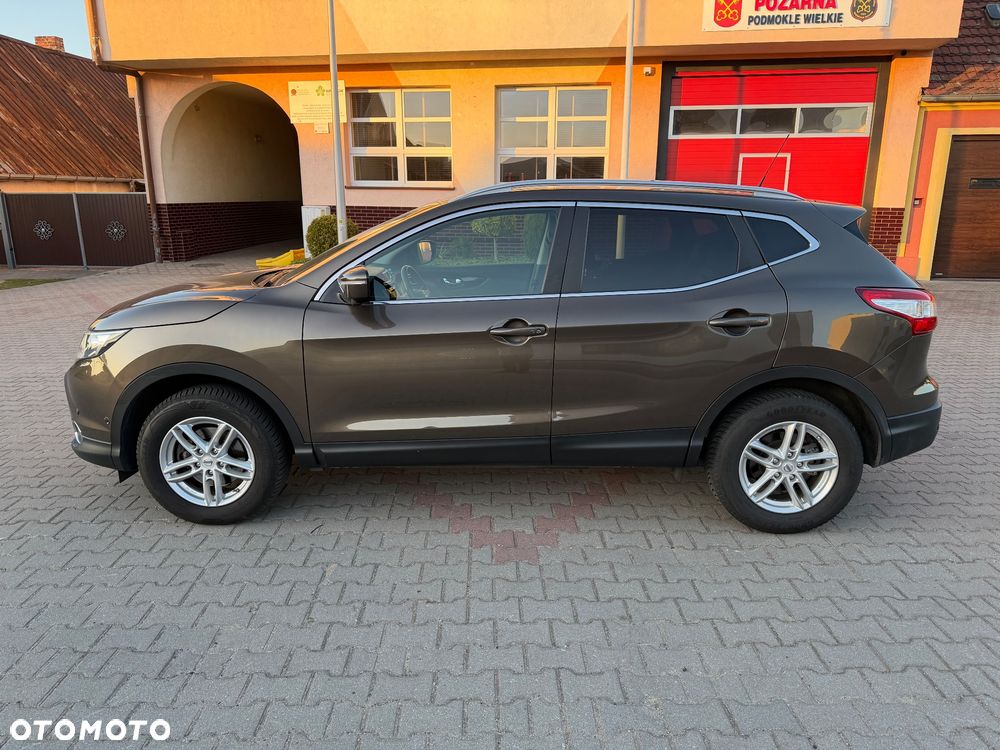 Nissan Qashqai 1.6 DCi Tekna+ - 8