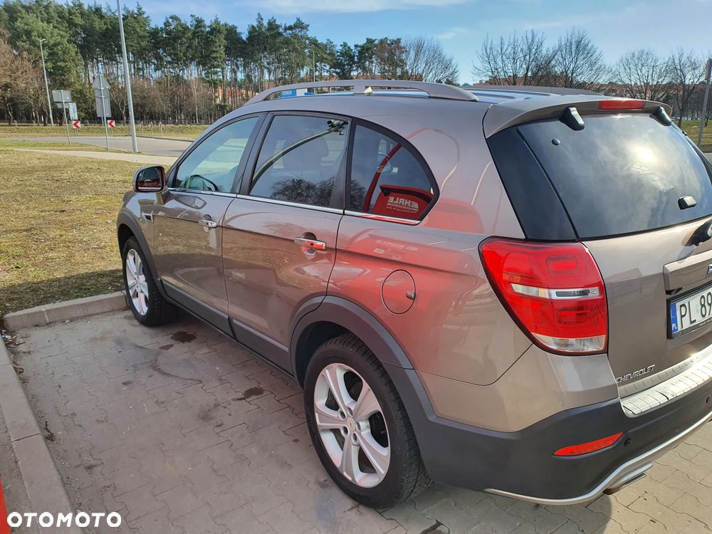 Chevrolet Captiva - 9