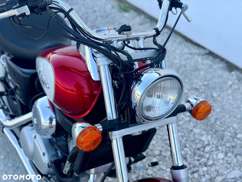 Honda Shadow - 17