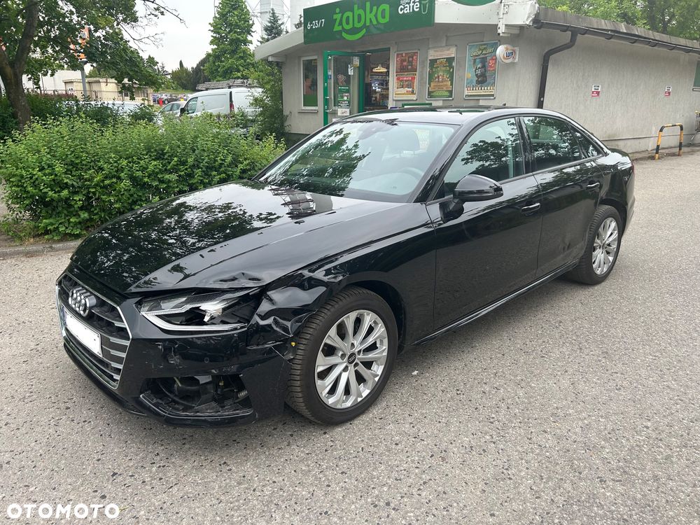 Audi A4 Limousine 35 TFSI mHEV Advanced S tronic - 4