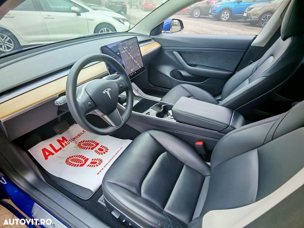 Tesla Model 3 Standard Reichweite Plus Hinterradantrieb - 6
