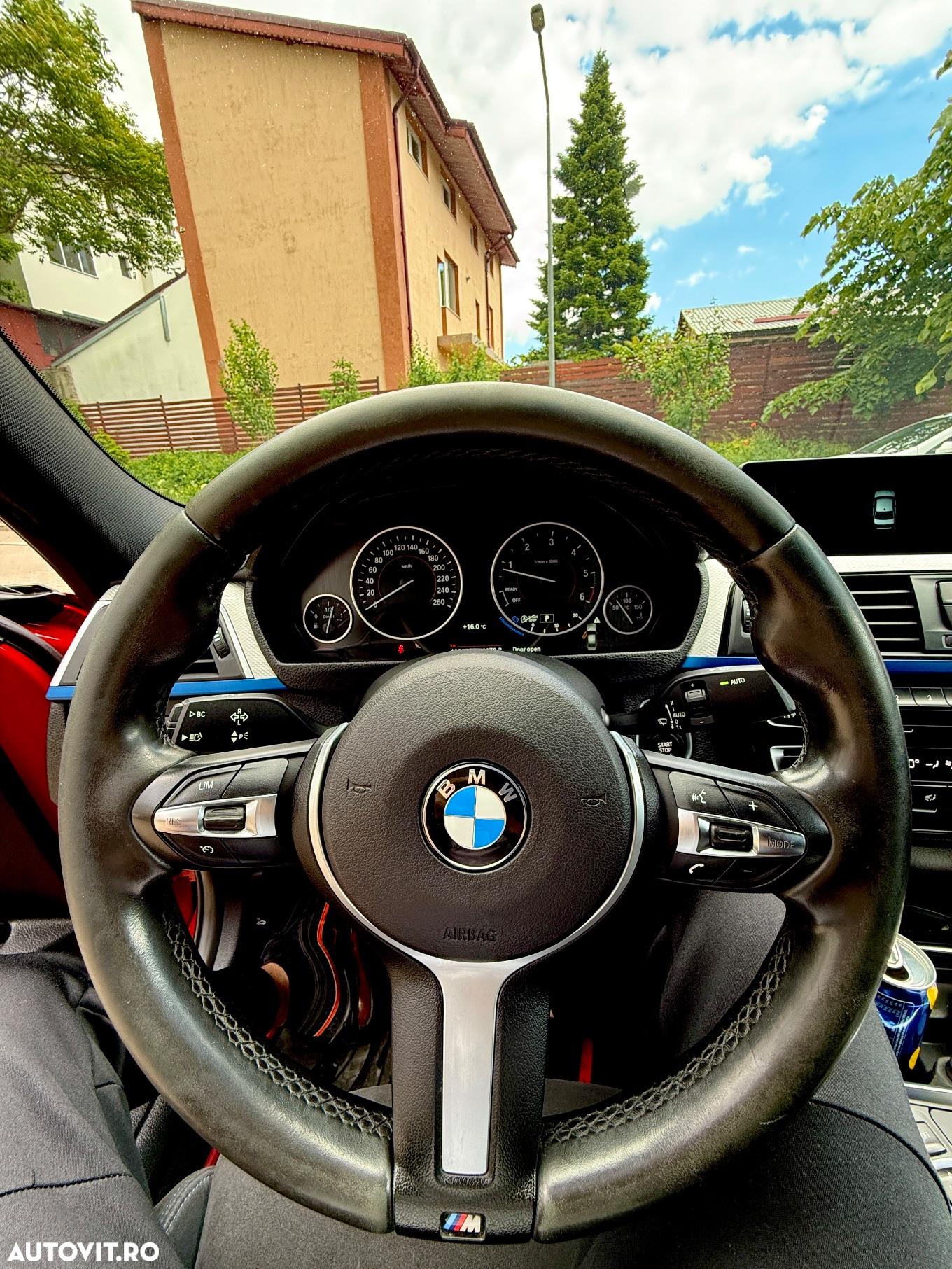 BMW Seria 3 320d xDrive AT - 10