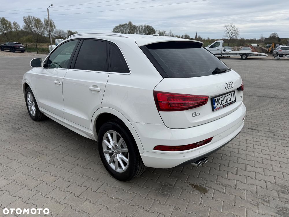 Audi Q3 2.0 TDI S tronic - 7