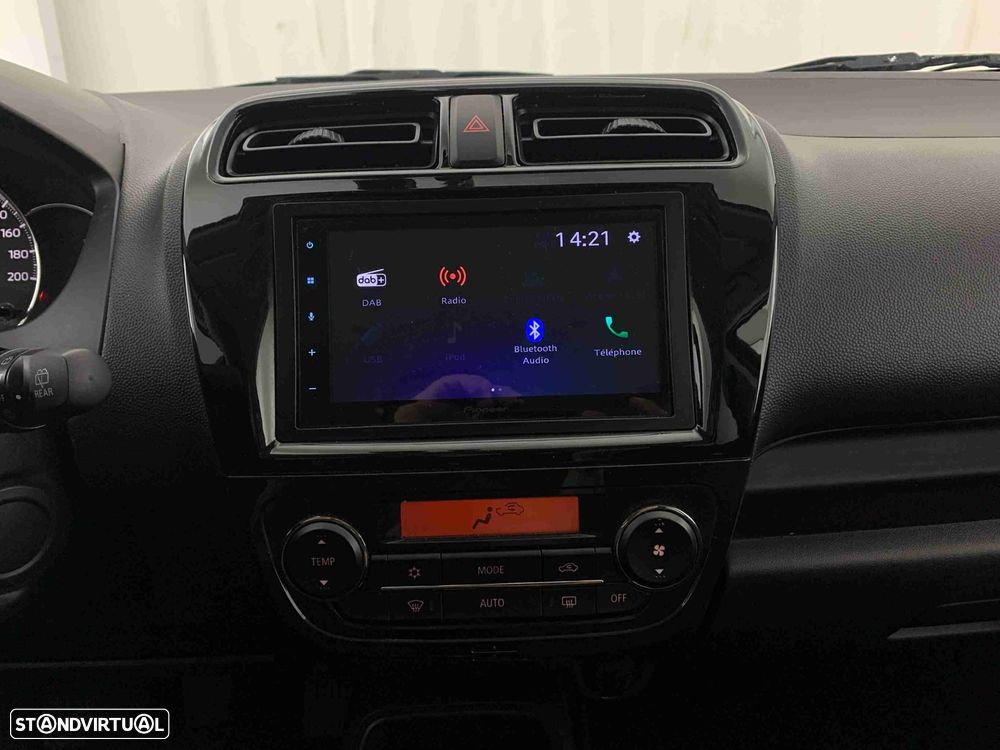 Mitsubishi Space Star 1.2 Connect Edition - 11