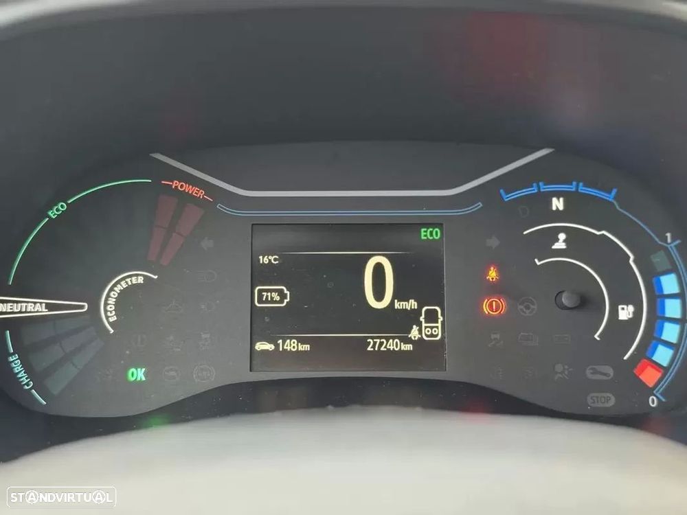 Dacia Spring Electric 45 Comfort Plus - 12