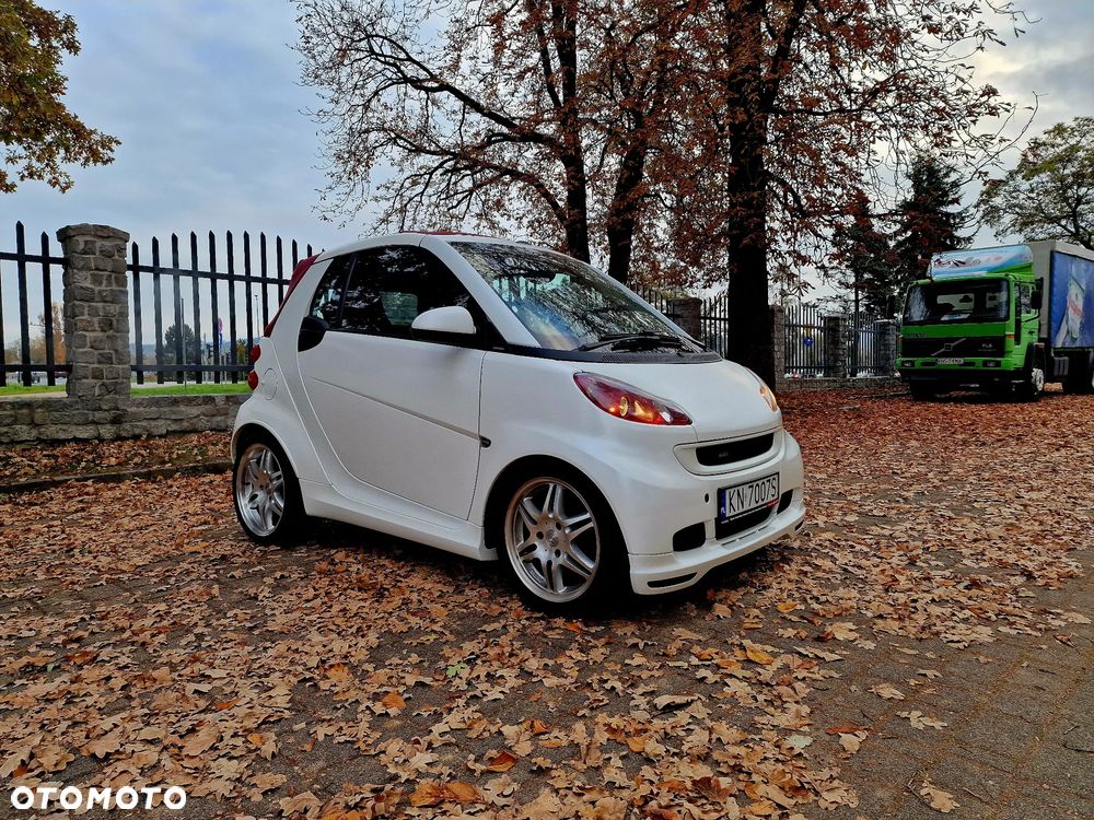 Smart Fortwo softouch BRABUS Xclusive - 9