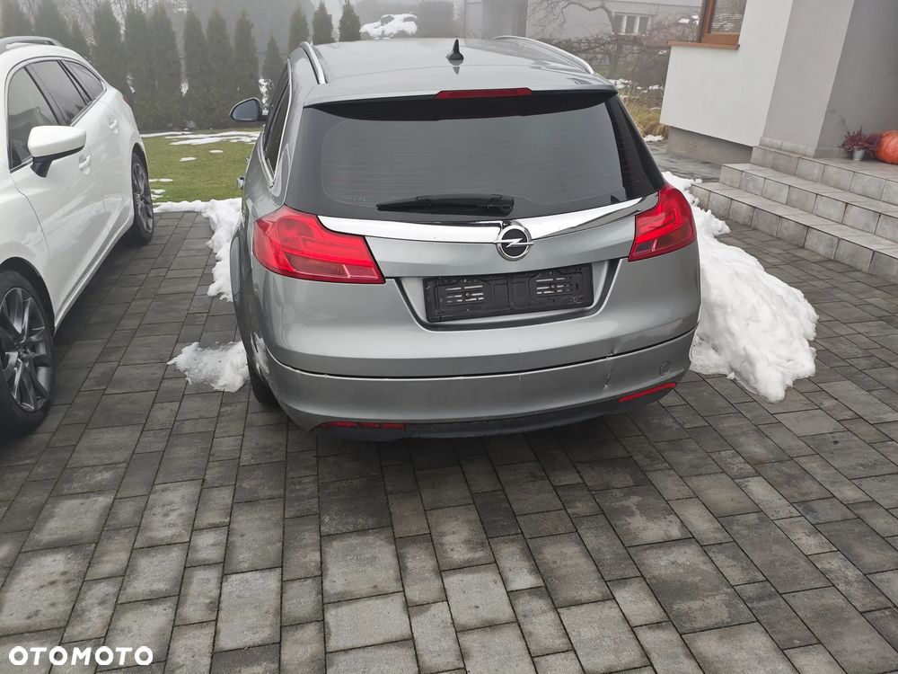 Opel Insignia 2.0 CDTI ecoFLEX Design Edition - 4