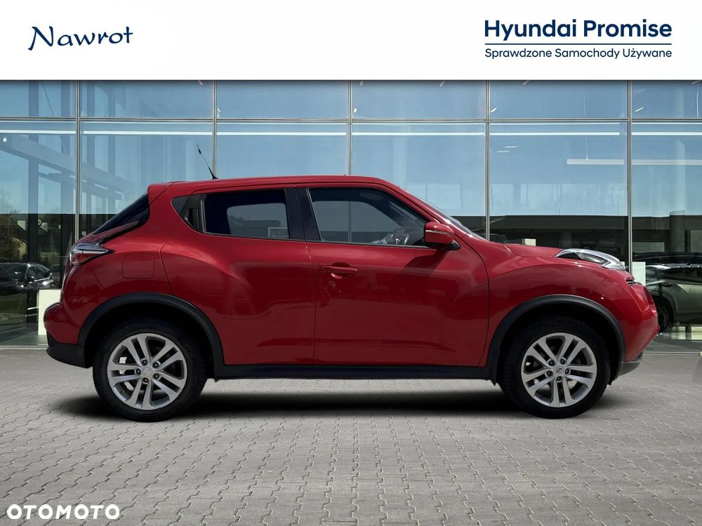 Nissan Juke 1.2 DIG-T N-Connecta EU6 - 6
