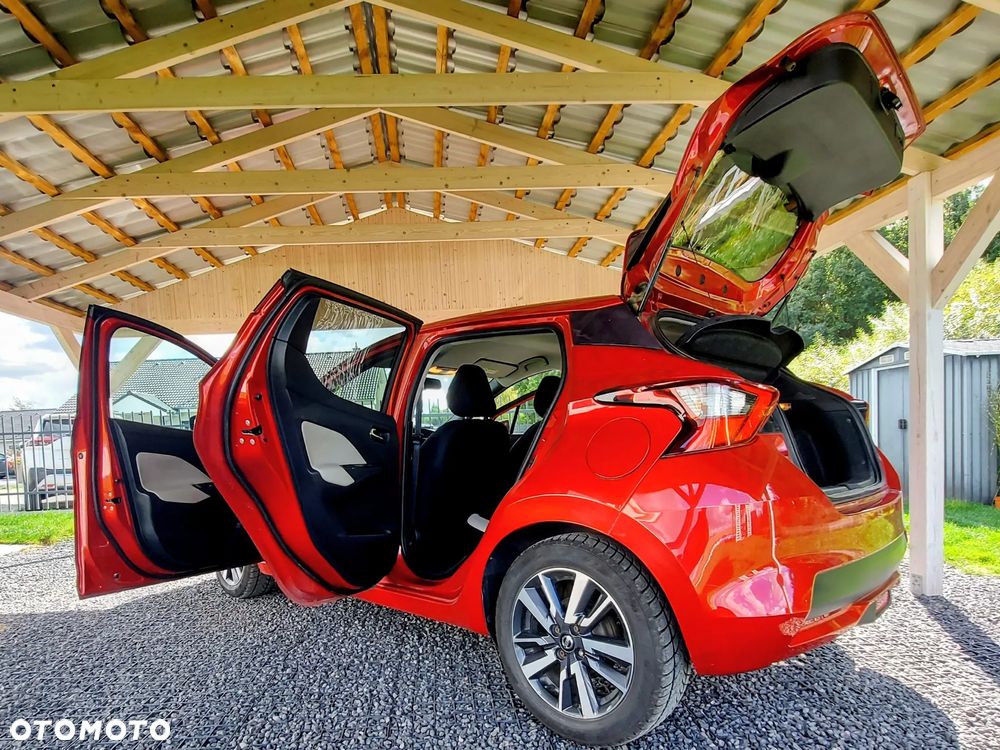 Nissan Micra 0.9 IG-T N-Connecta - 25