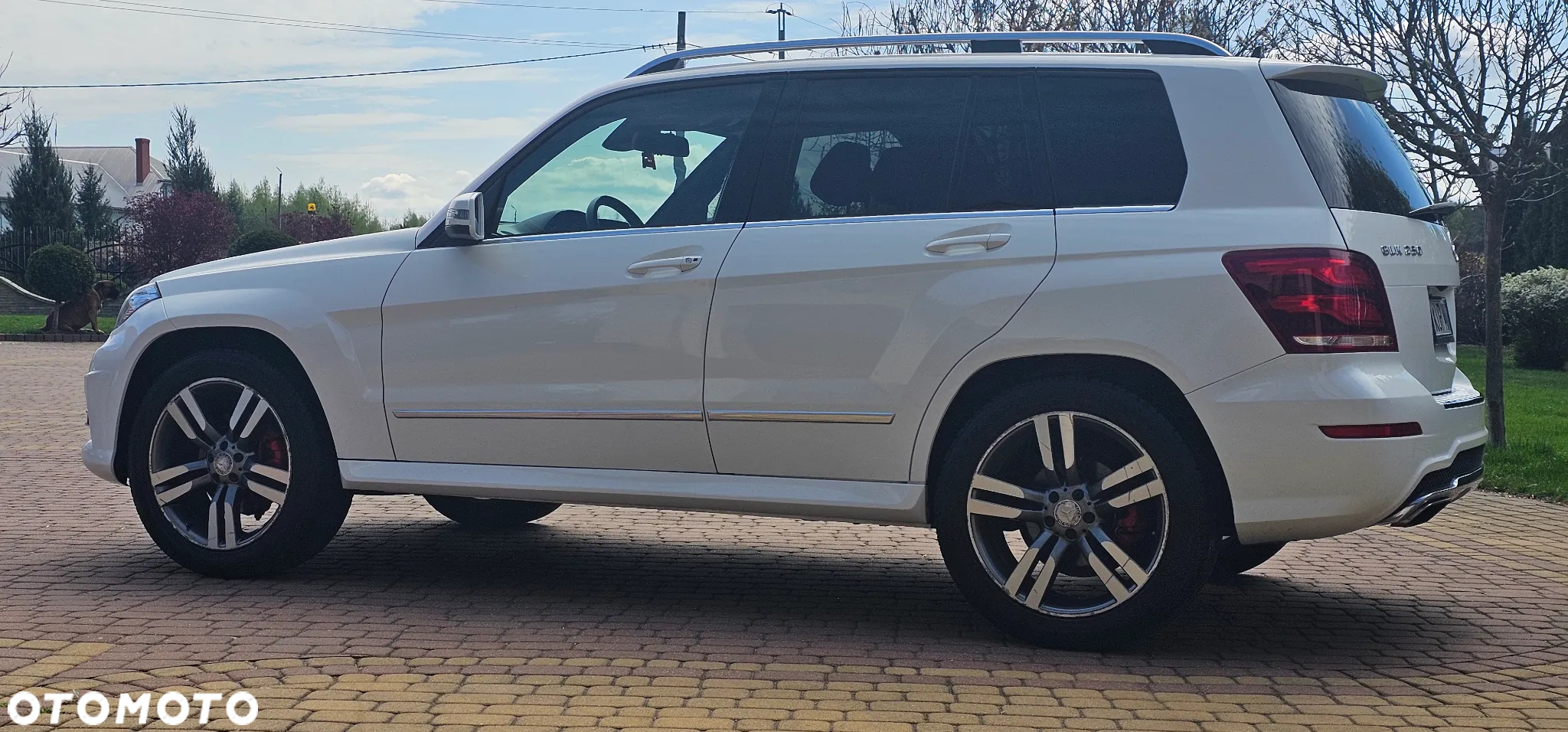 Mercedes-Benz GLK 250 CDI BlueTEC 4-Matic - 11
