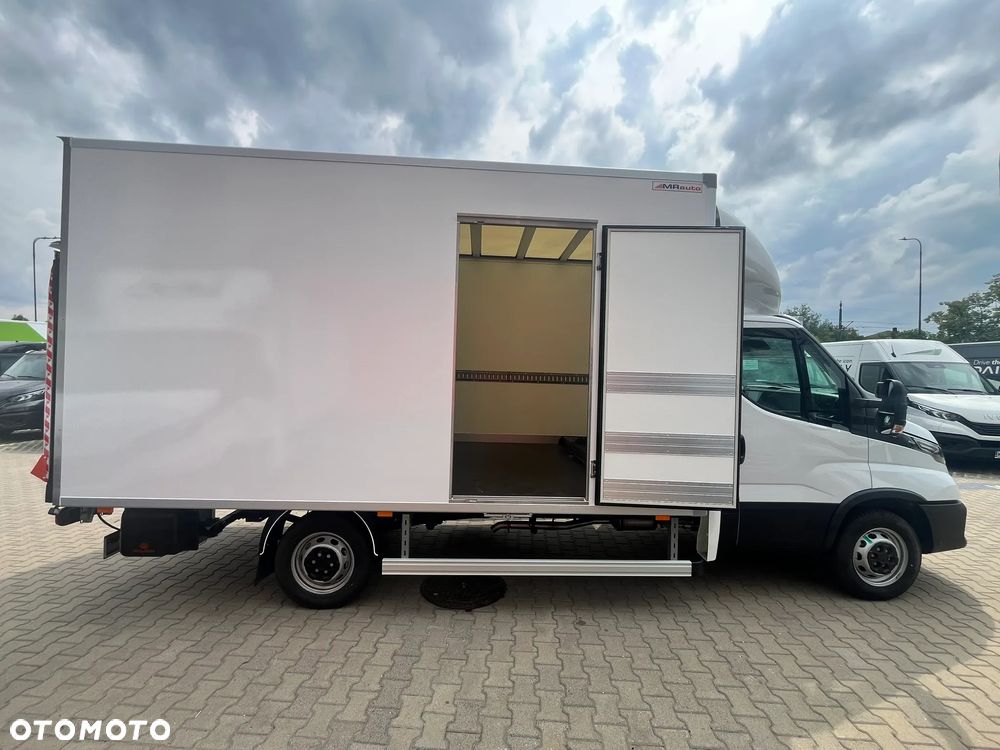 Iveco TANIEJ NIE ZNAJDZIESZ - KONTENER Z WINDĄ - Iveco 35s18h - 15