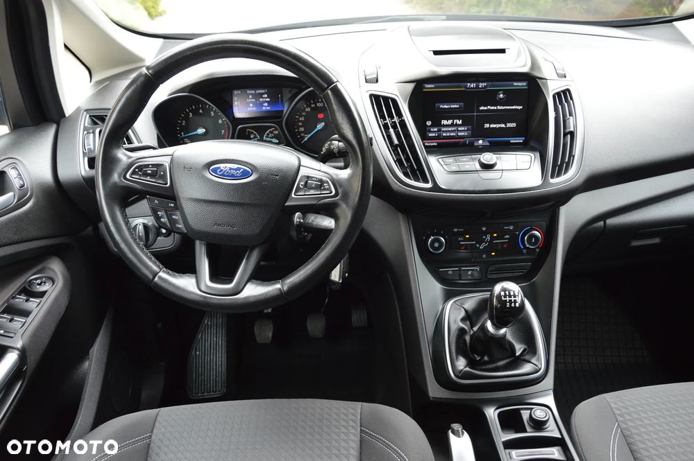 Ford C-MAX - 27