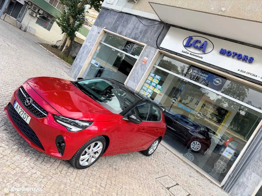 Opel Corsa 1.2 T - 4