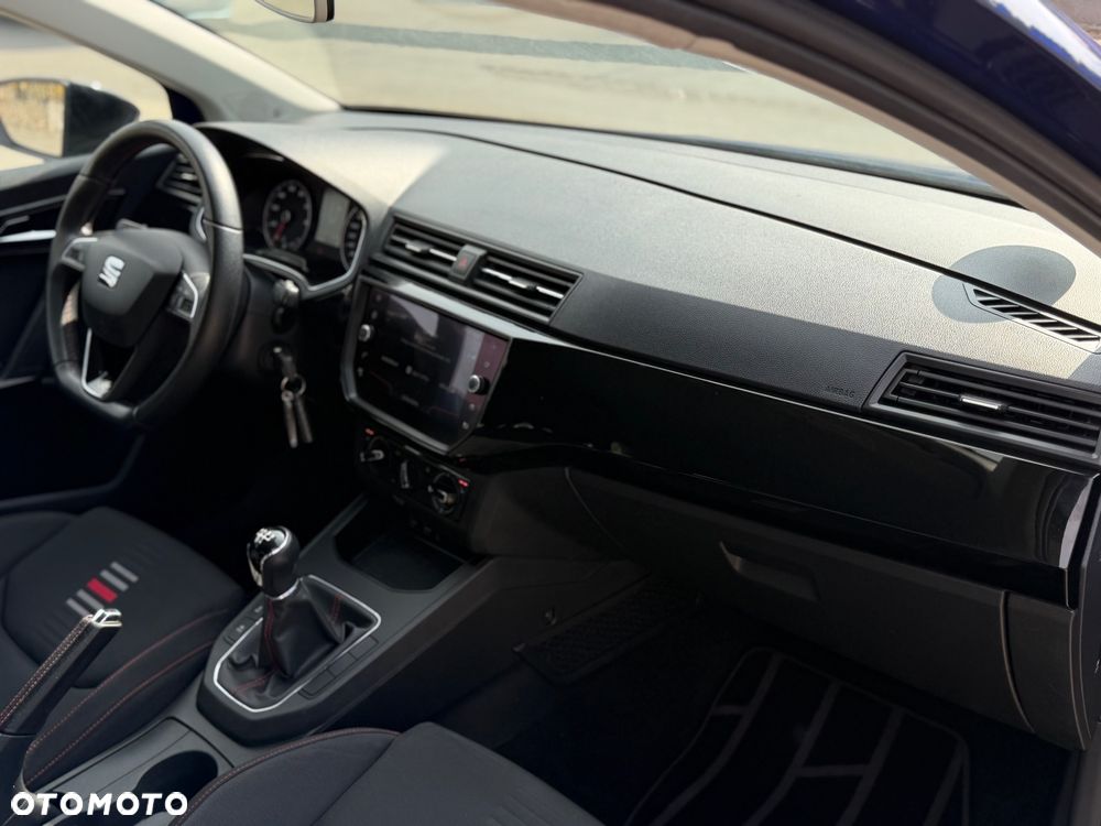 Seat Ibiza 1.0 TSI S&S FR BEATS - 18