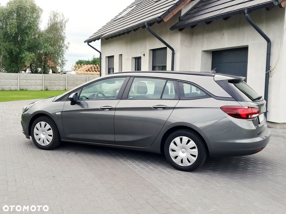 Opel Astra 1.6 CDTI Cosmo - 5