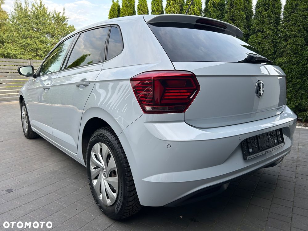 Volkswagen Polo 1.0 TSI OPF beats - 8