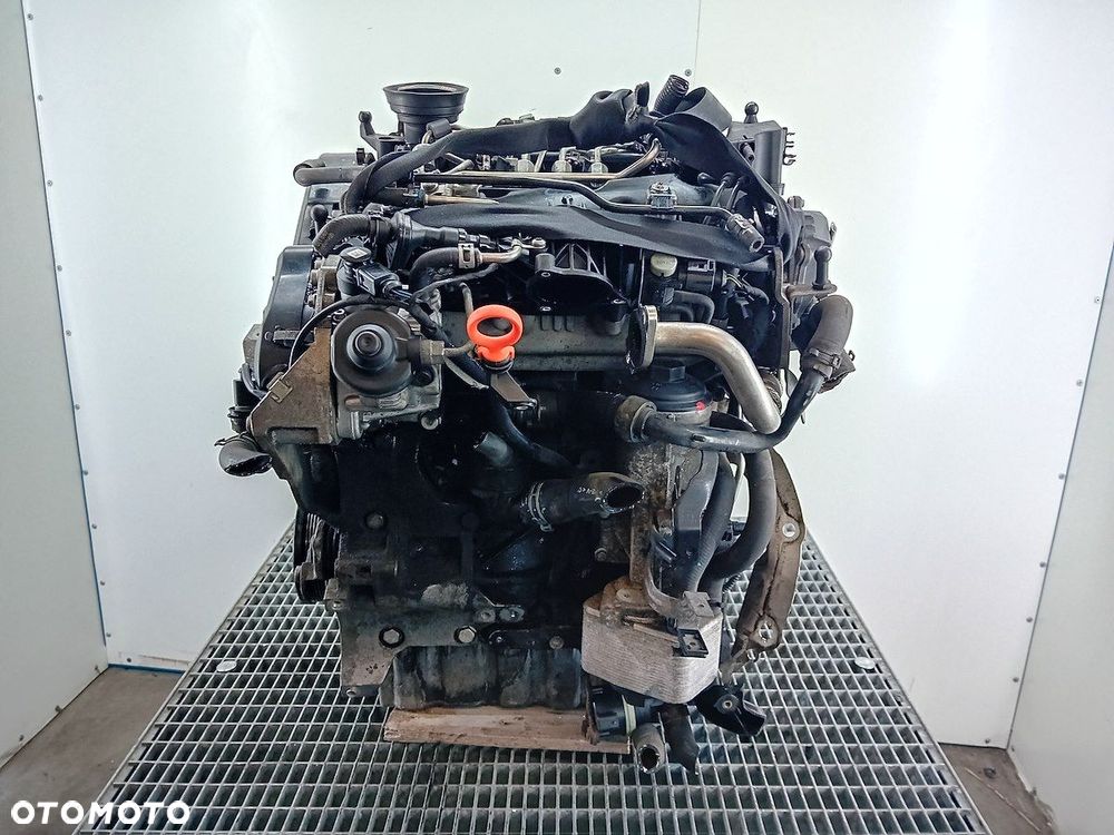 SILNIK VW PASSAT CC CBA 2.0 TDI - 1