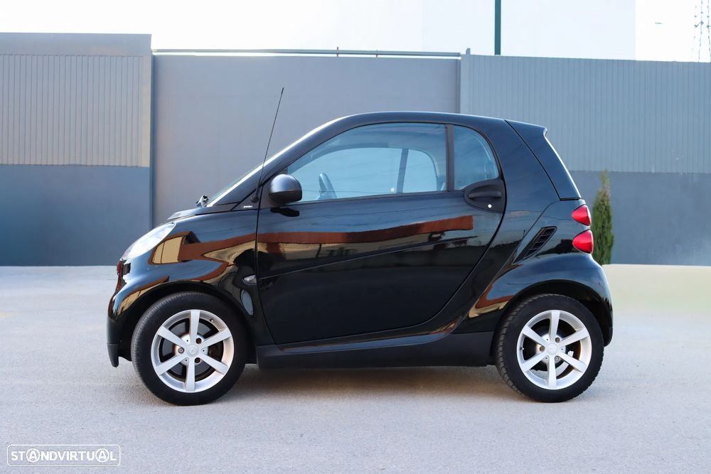 Smart ForTwo Coupé 0.8 cdi Passion 45 - 3