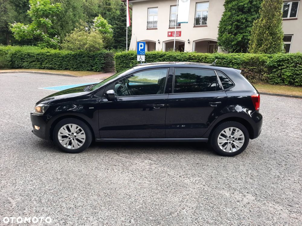 Volkswagen Polo 1.2 Life - 4