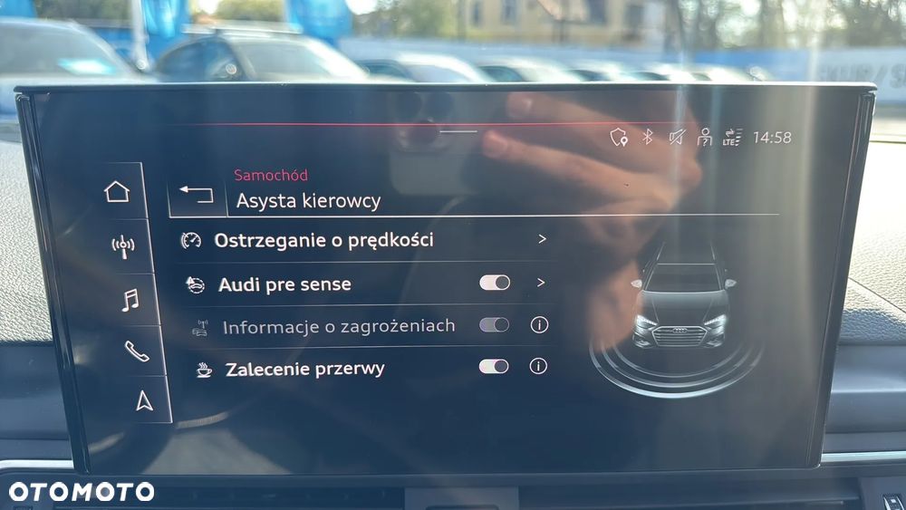 Audi A4 Avant 40 TDI mHEV S tronic - 26