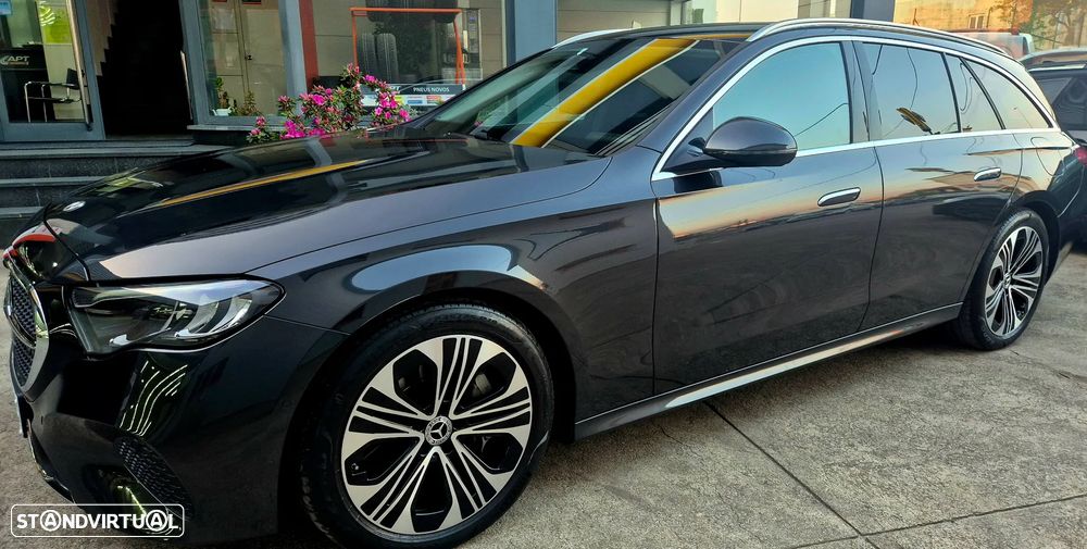 Mercedes-Benz E 300 de - 22