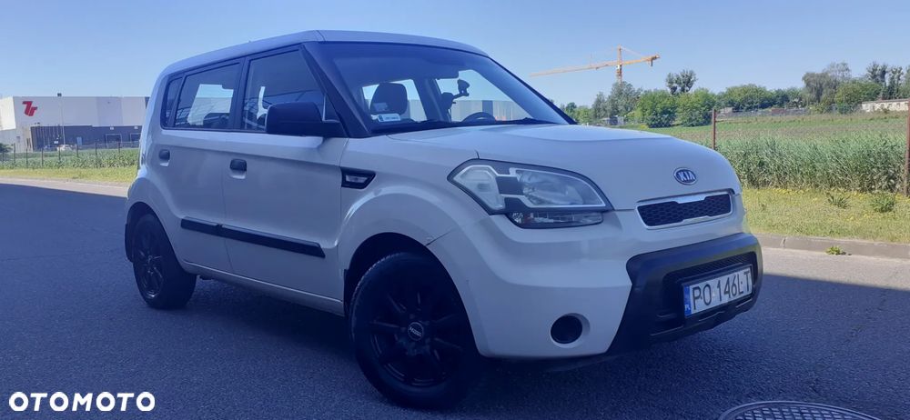 Kia Soul 1.6 L EU5 - 3