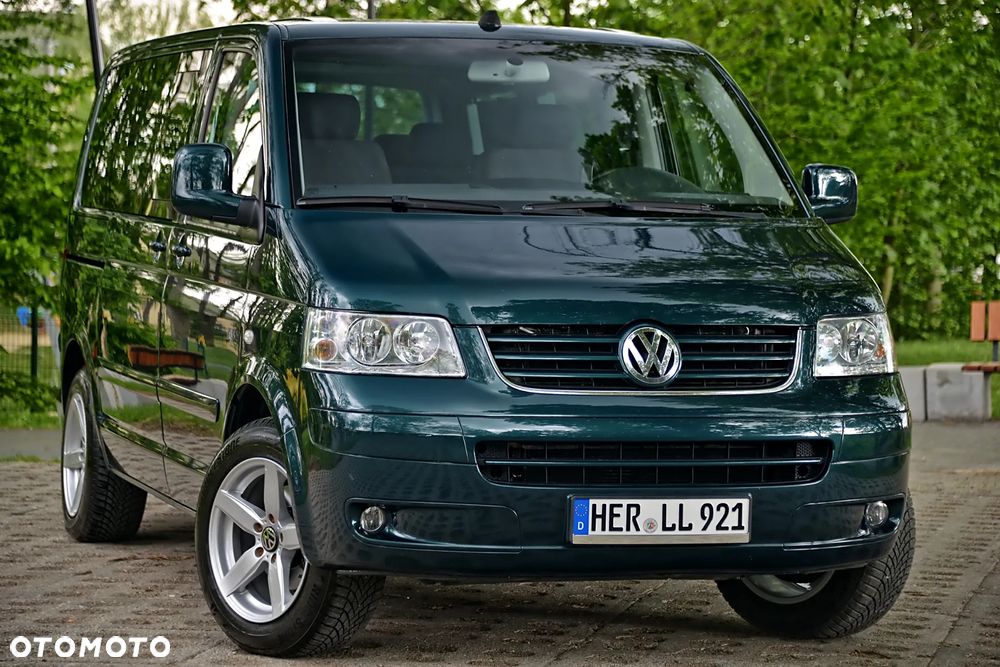 Volkswagen Multivan L1 Highline - 2