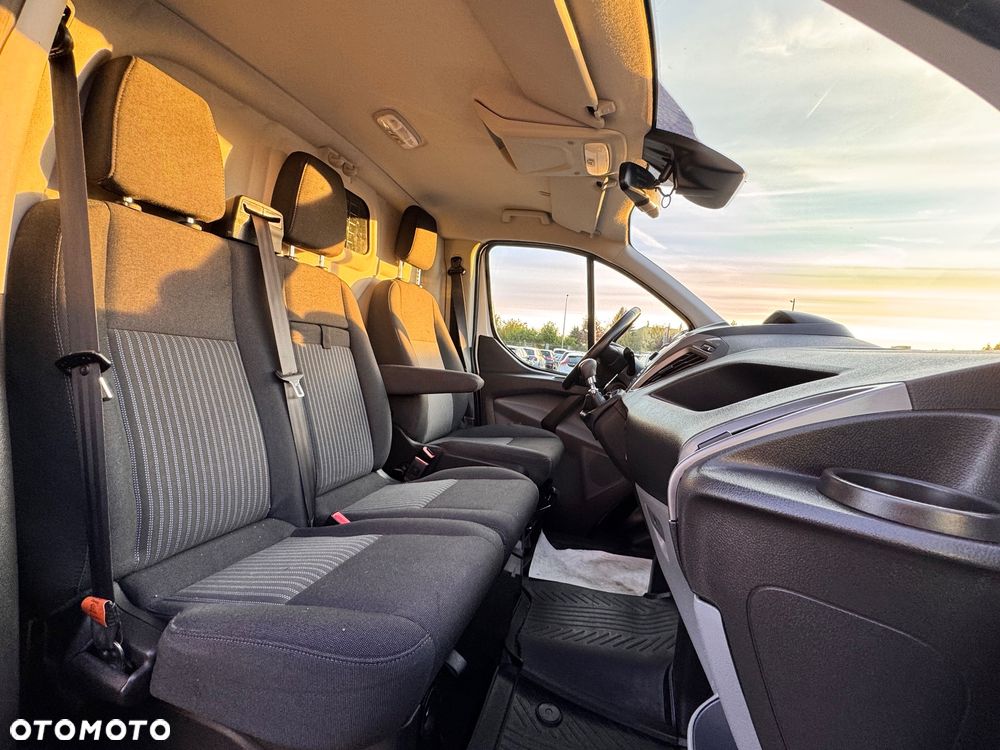 Ford TRANSIT  CUSTOM - 28