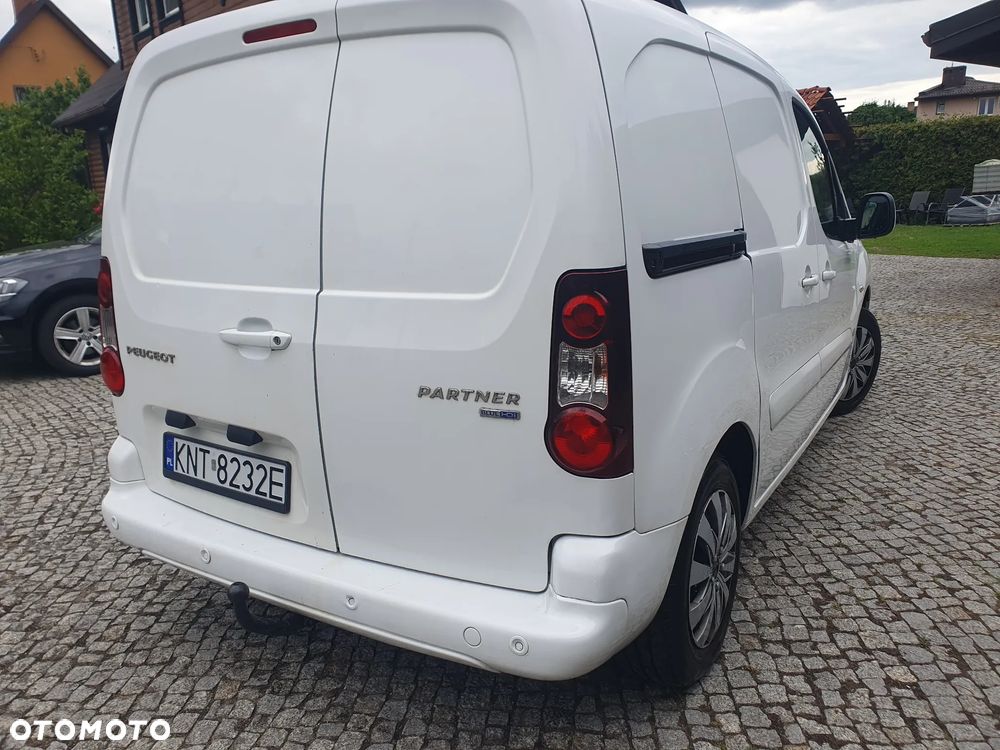 Peugeot Partner - 5
