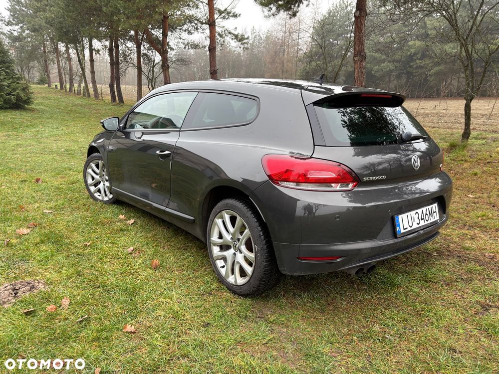 Volkswagen Scirocco - 5
