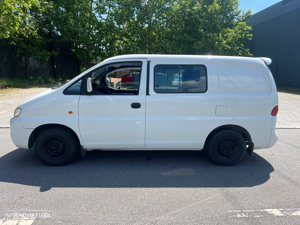 Hyundai H1