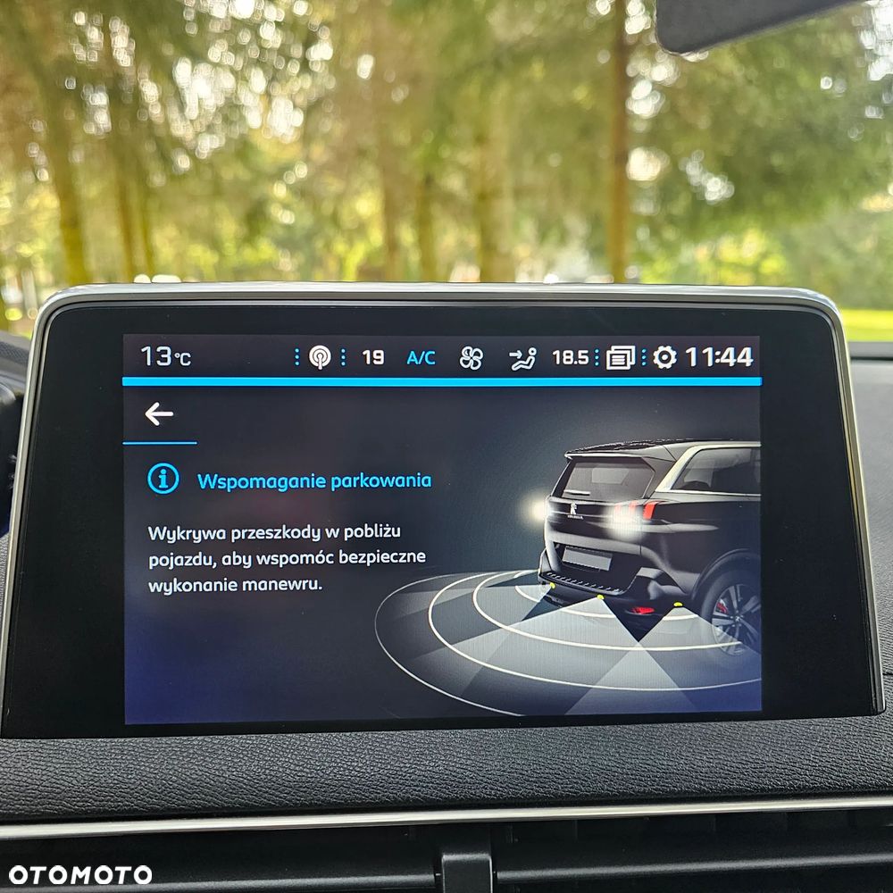 Peugeot 5008 2.0 BlueHDI GT S&S EAT8 - 37