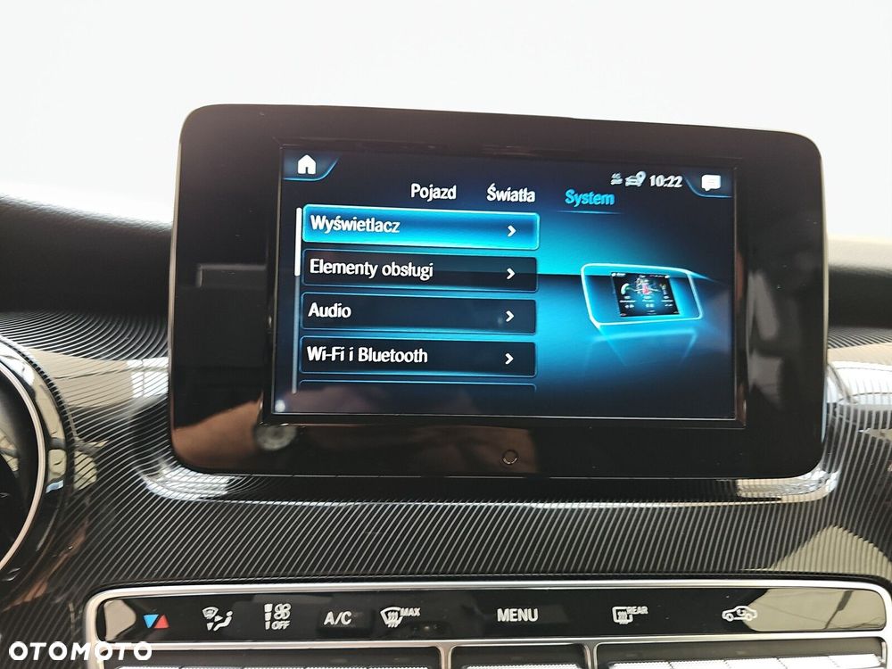 Mercedes-Benz Klasa V - 26