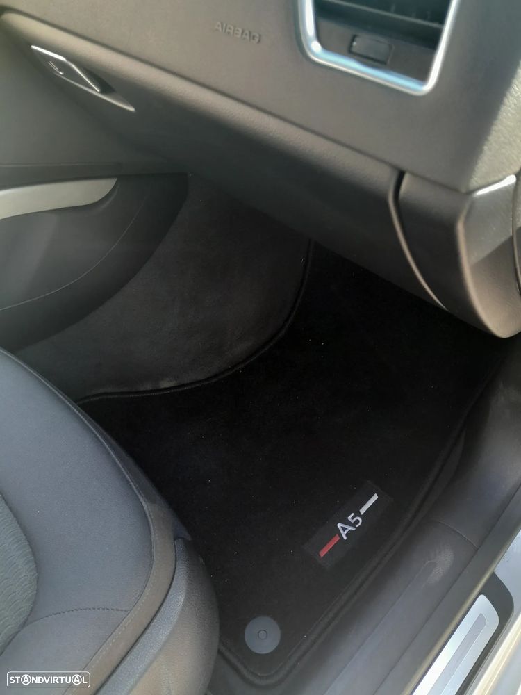 Audi A5 2.0 TFSI S-line - 18