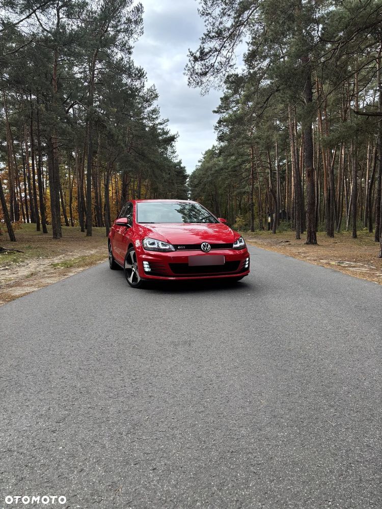 Volkswagen Golf GTI (BlueMotion Technology) DSG - 5