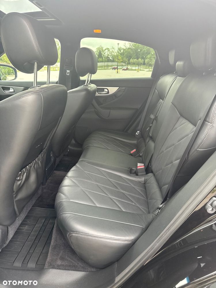 Infiniti QX70 3.0d S Premium - 13