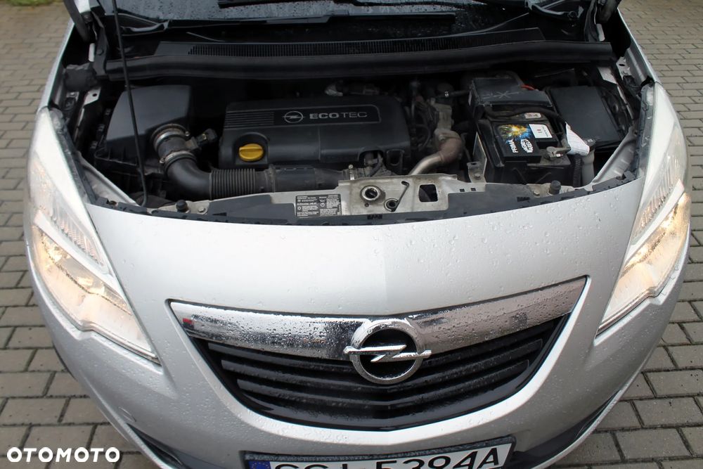 Opel Meriva 1.7 CDTI Cosmo - 18