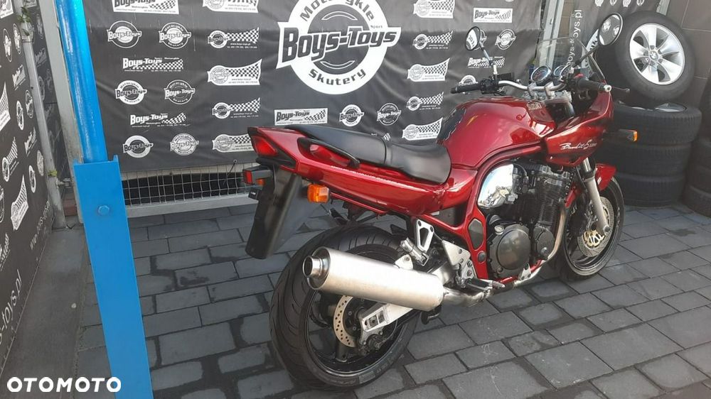 Suzuki Bandit - 6