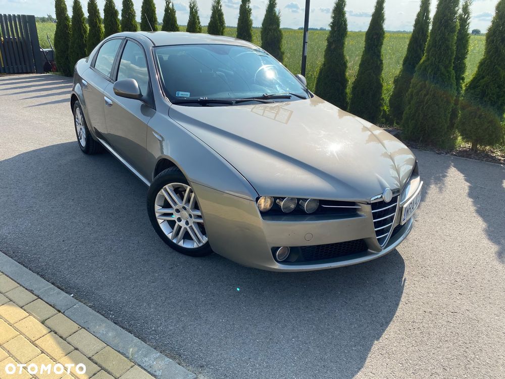 Alfa Romeo 159 1.9JTDM Distinctive - 1