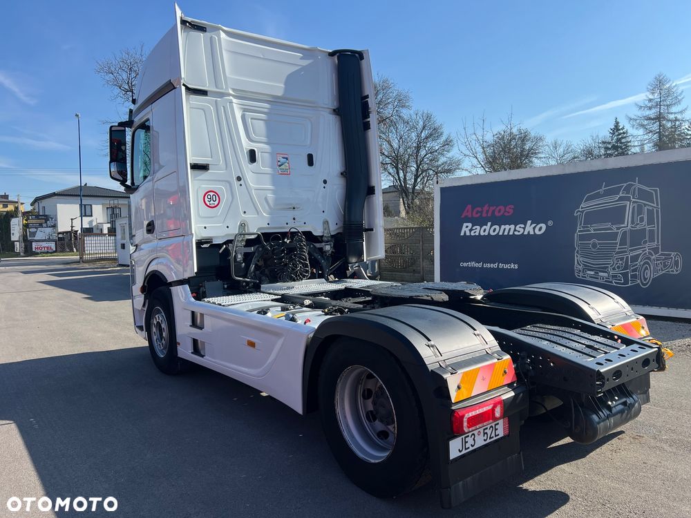Mercedes-Benz ACTROS L bez retardera prokontraktowy - 6