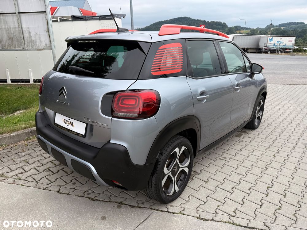 Citroën C3 Aircross - 6