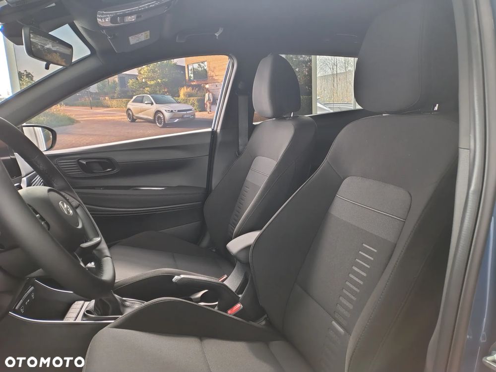 Hyundai Bayon 1.0 T-GDI Smart - 10
