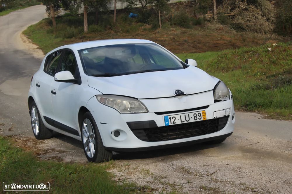 Renault Mégane 1.5 dCi Emotion - 2