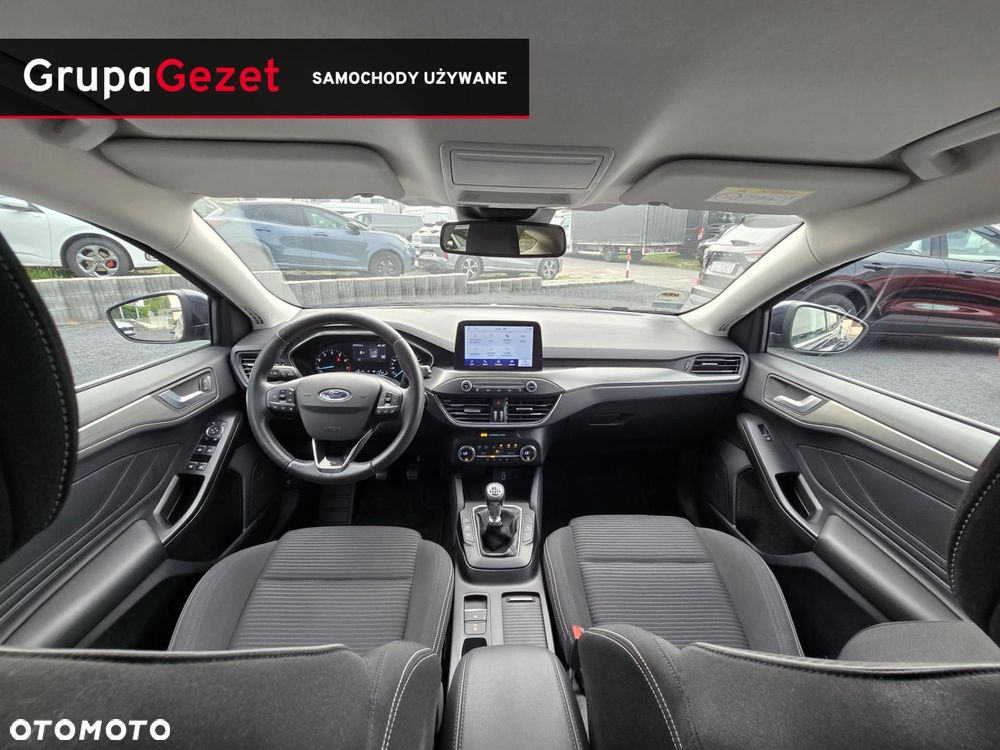 Ford Focus 1.0 EcoBoost mHEV Titanium - 11