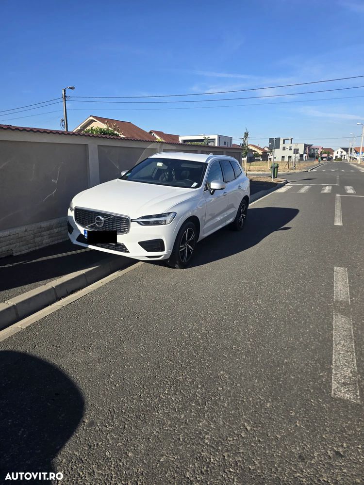 Volvo XC 60 D4 AWD R-Design - 9