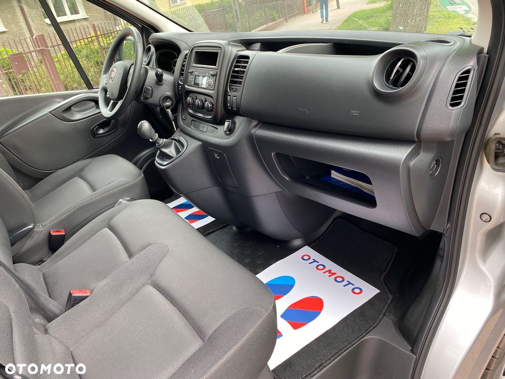Fiat Talento Multicab Multijet L1H1 Base Business - 31