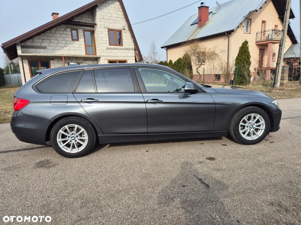 BMW Seria 3 316d - 9